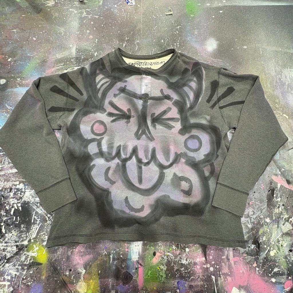 Sour skully thermal