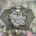 Sour skully thermal