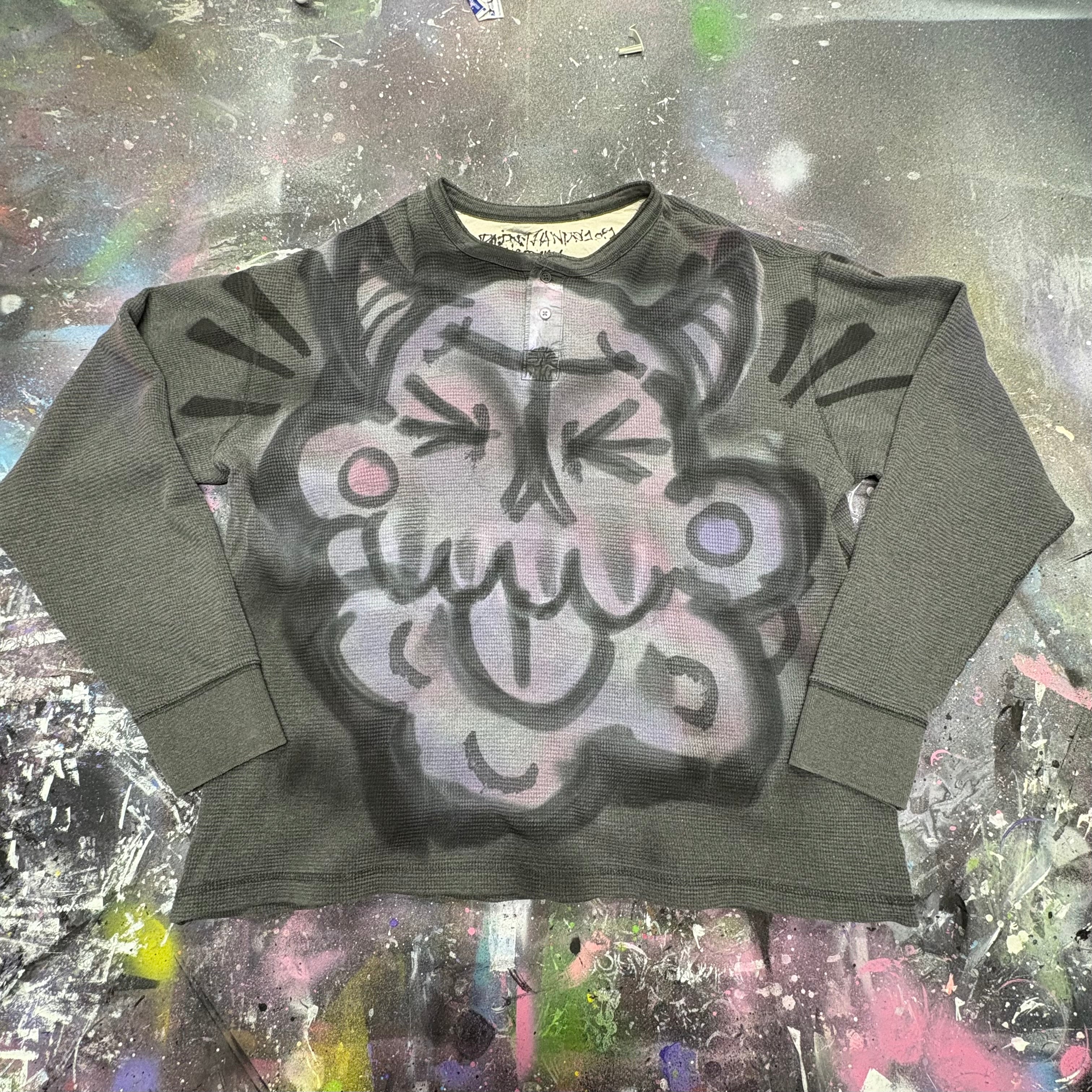 Sour skully thermal