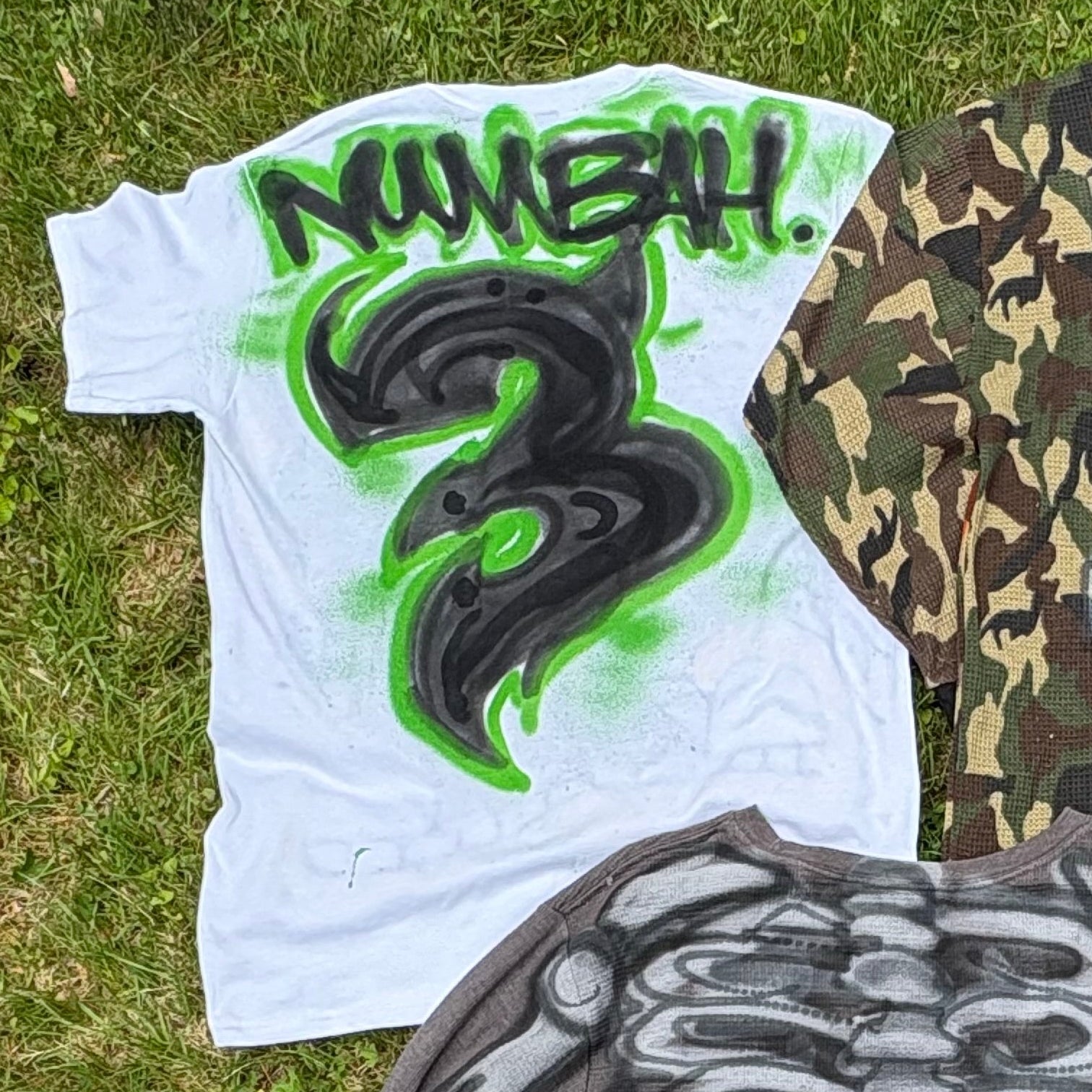 Numbah 3 Tee