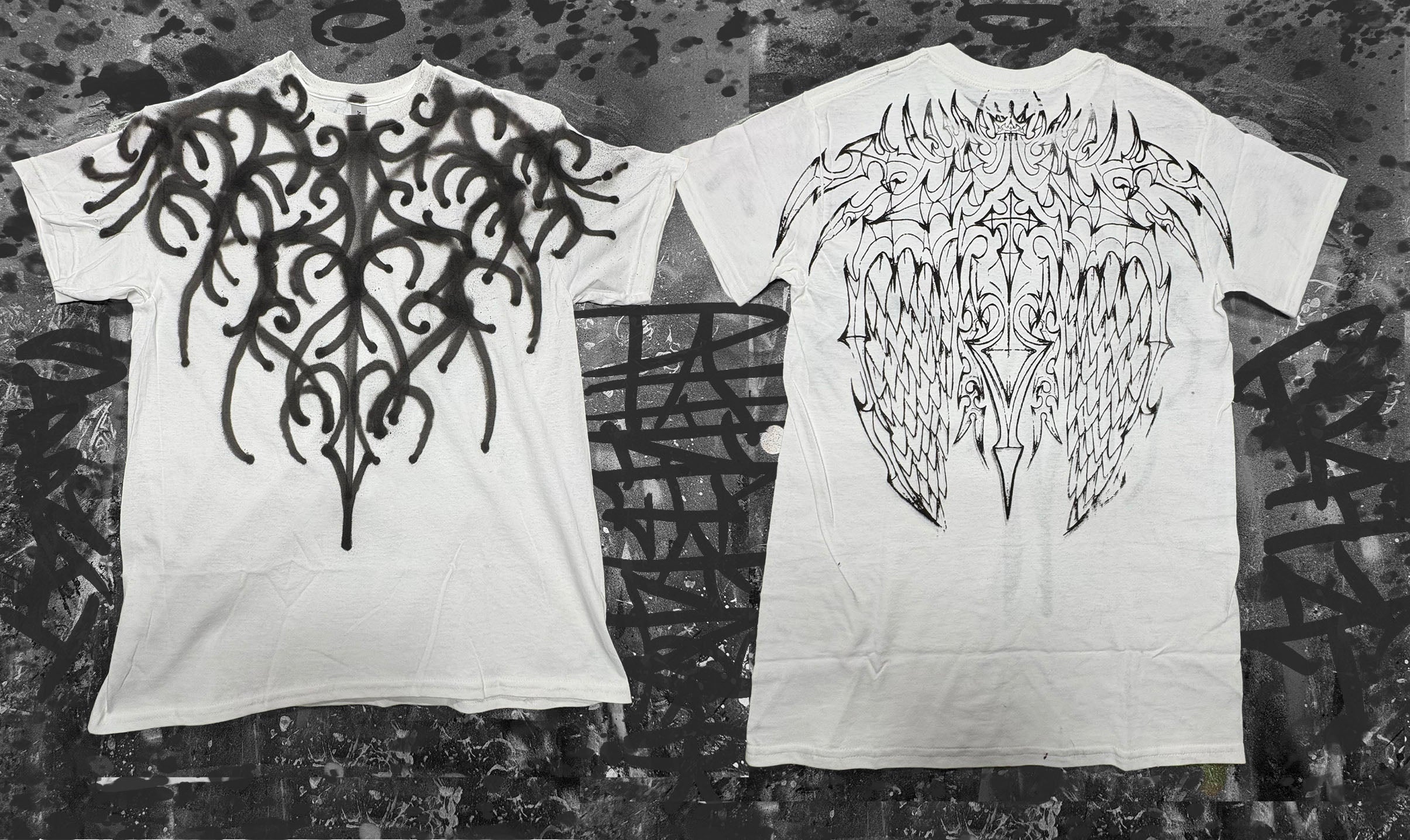 Sigilism tshirt