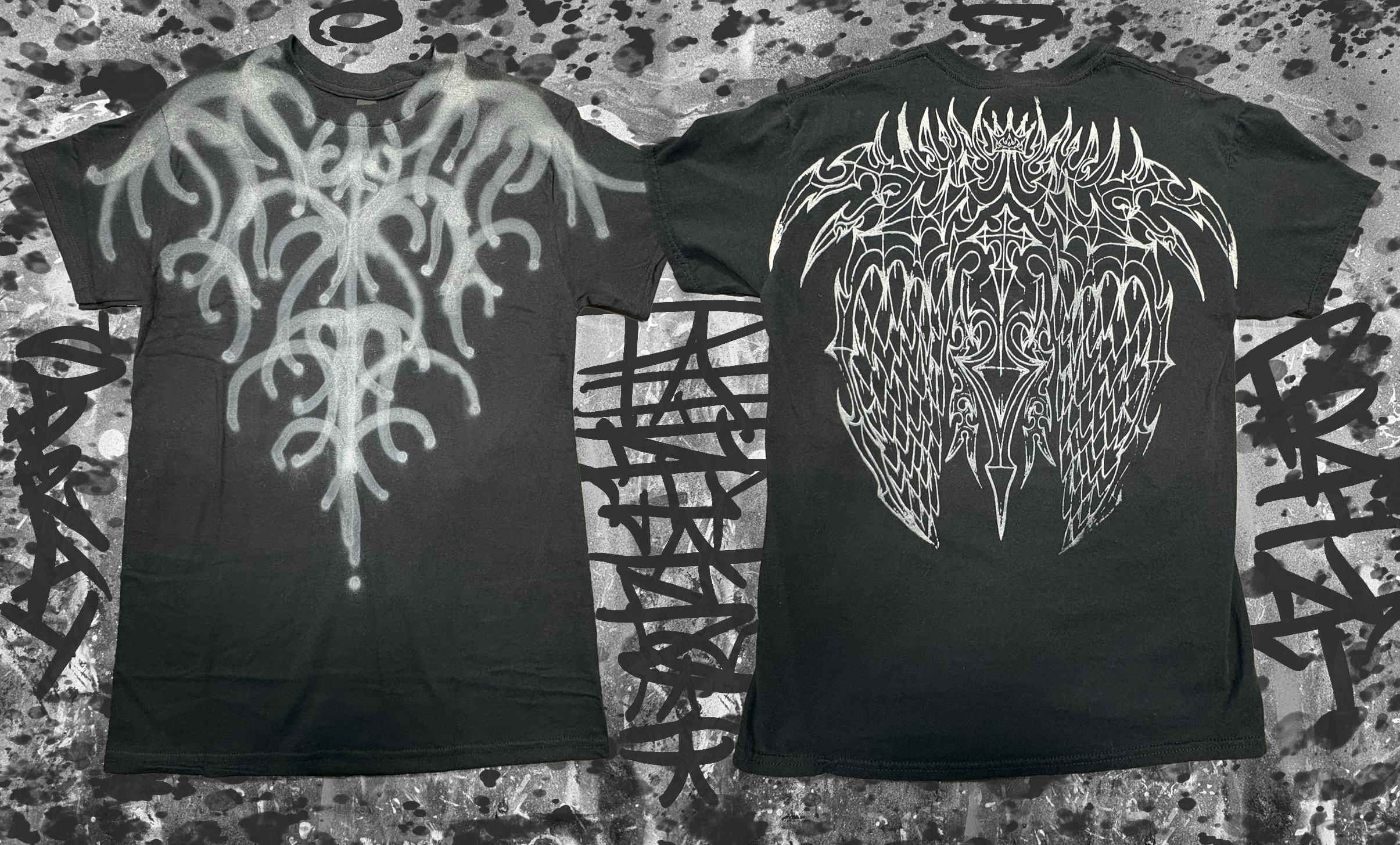 Sigilism tshirt