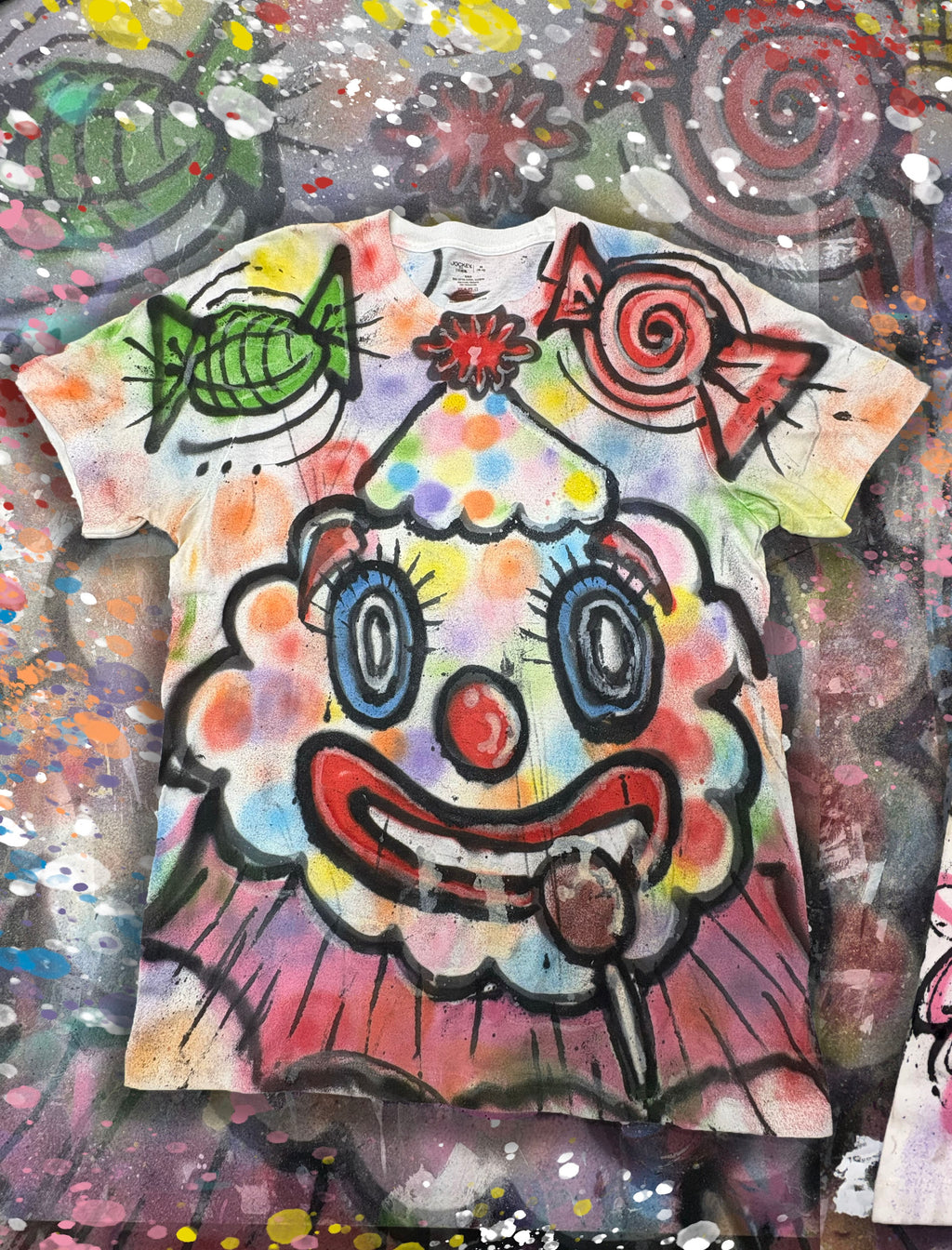 Clown Shirt