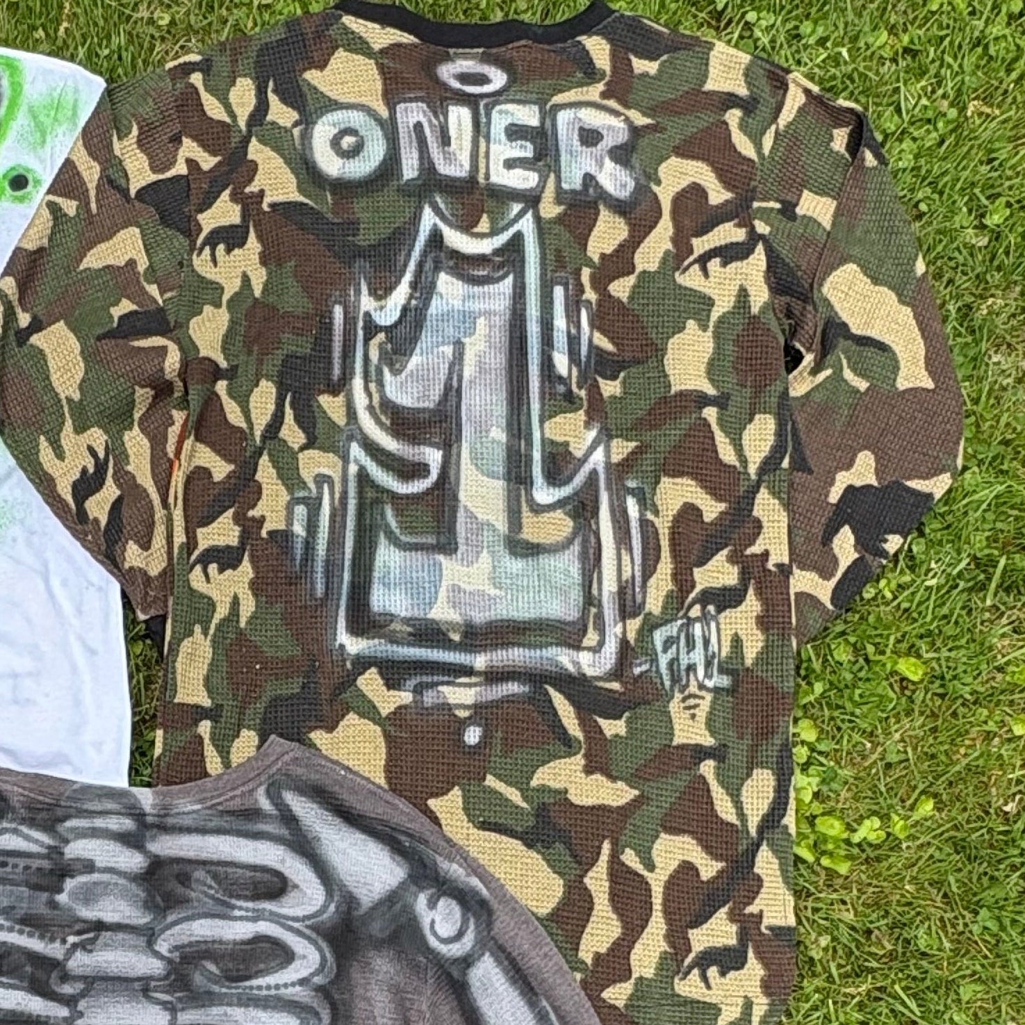 Numbah 1 thermal