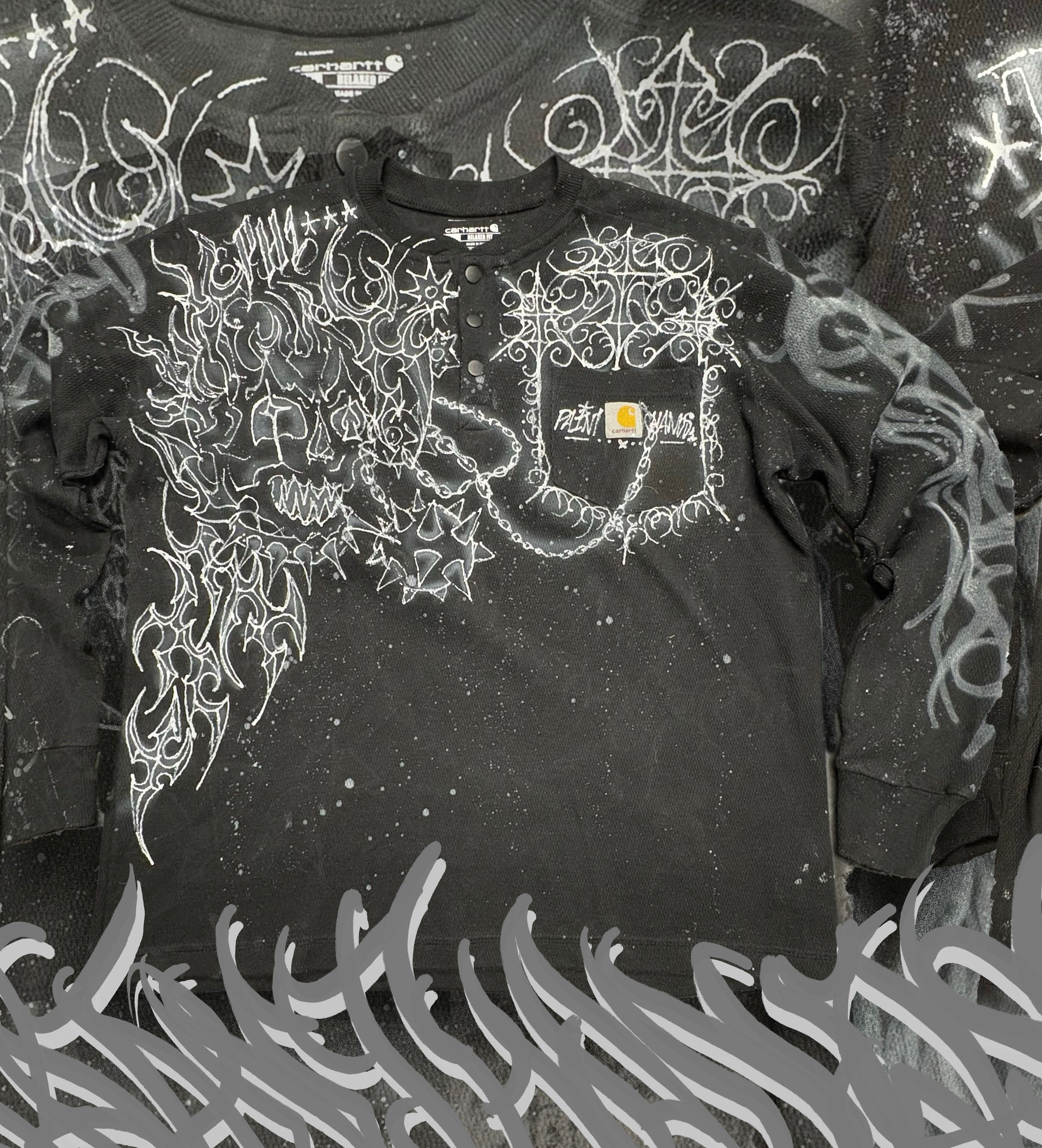 1of1 sigilism thermal