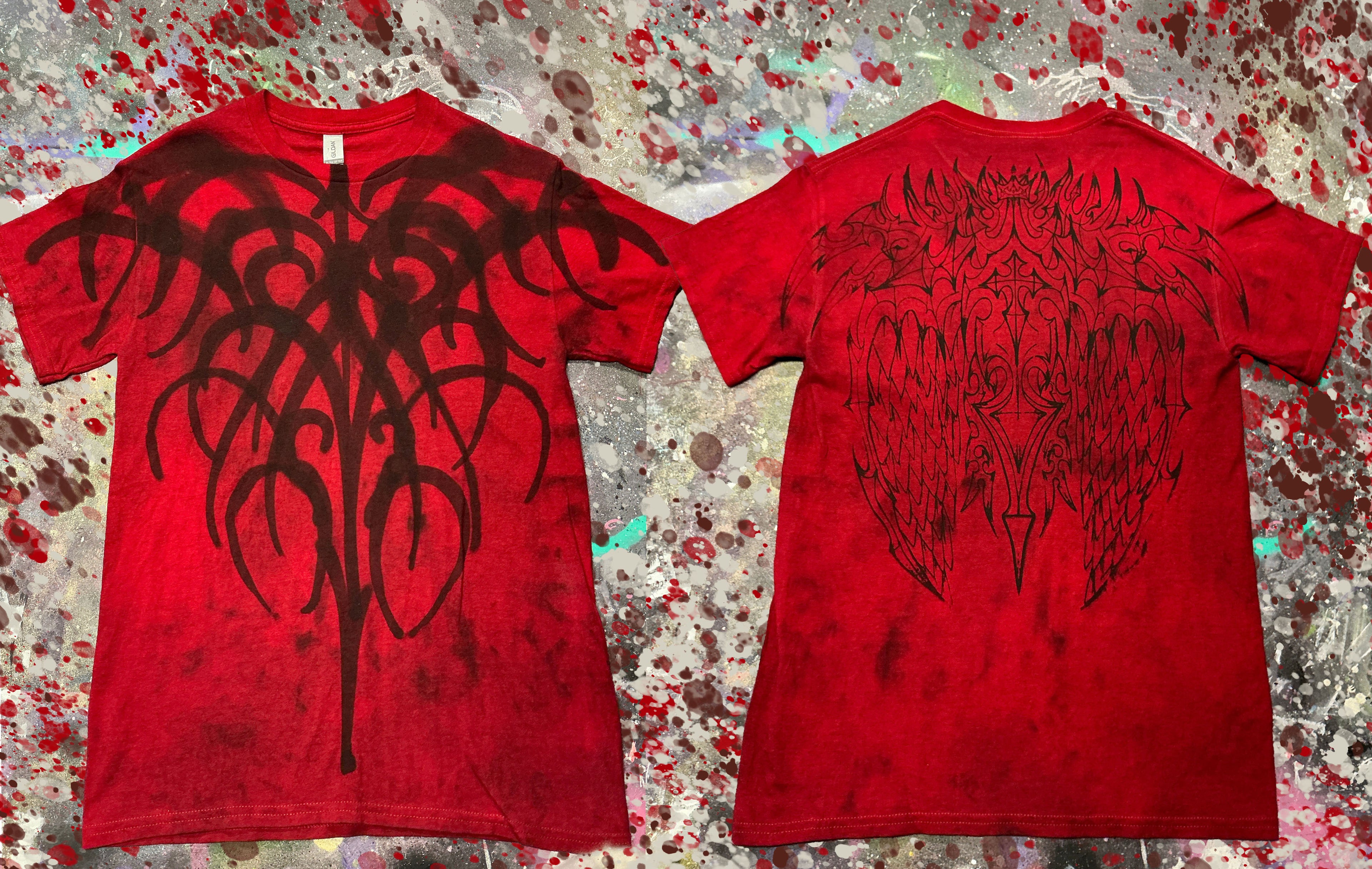 Sigilism tshirt