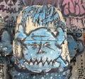 Blue-Lu-Lemon backpack