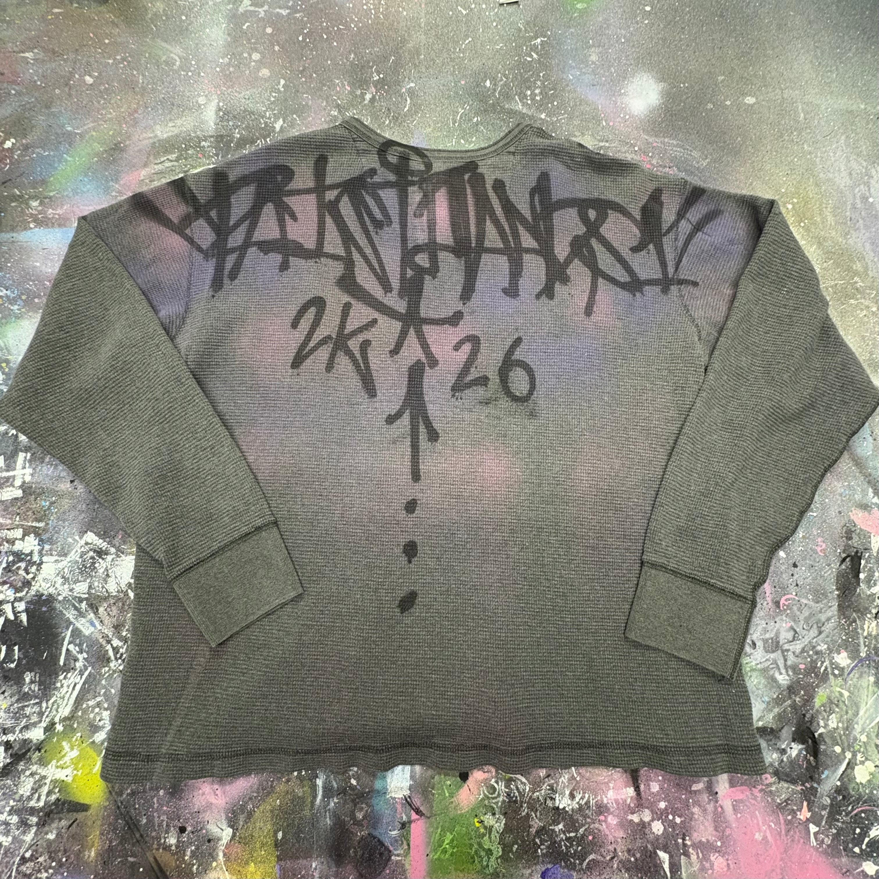 Sour skully thermal