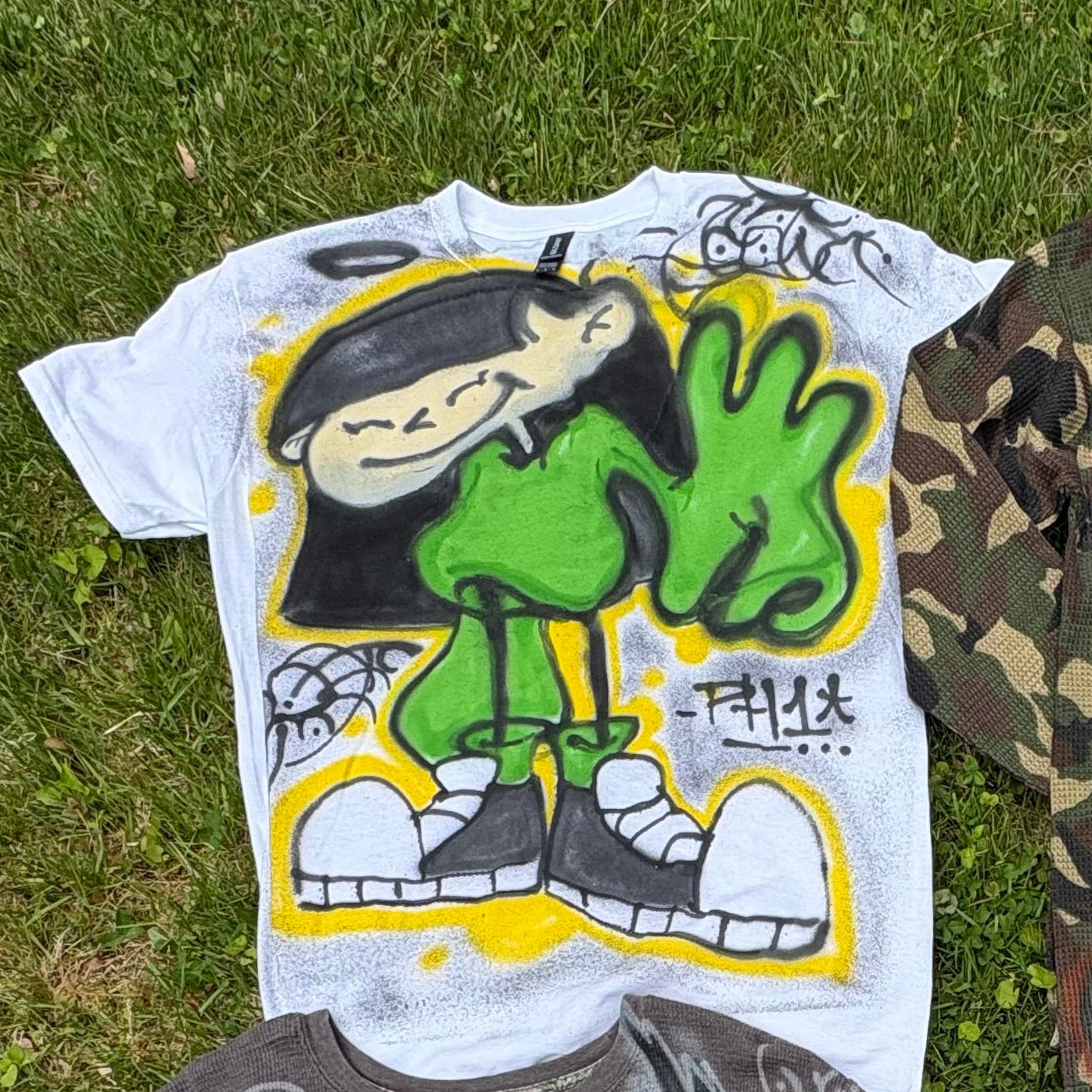 Numbah 3 Tee