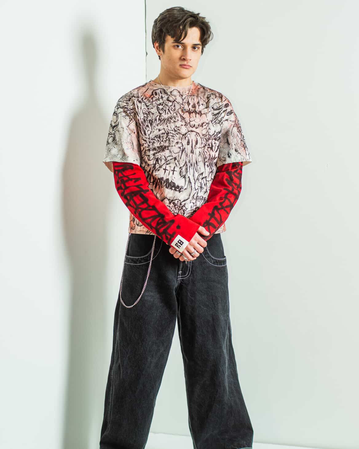 ri8ghty collab shirt