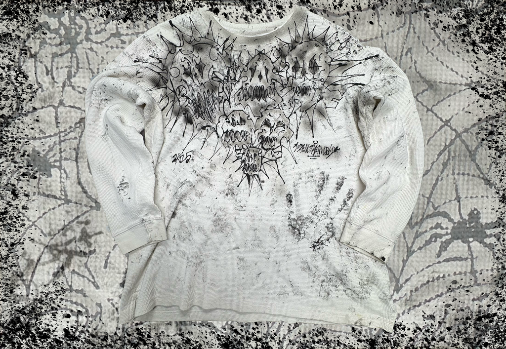 Skelton heart thermal