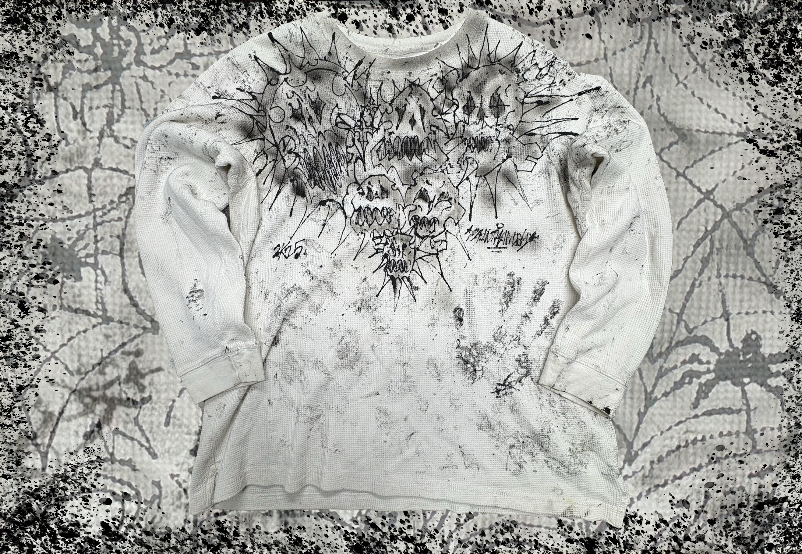 Skelton heart thermal