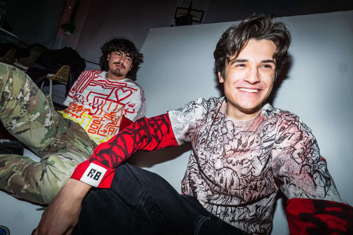 ri8ghty collab shirt