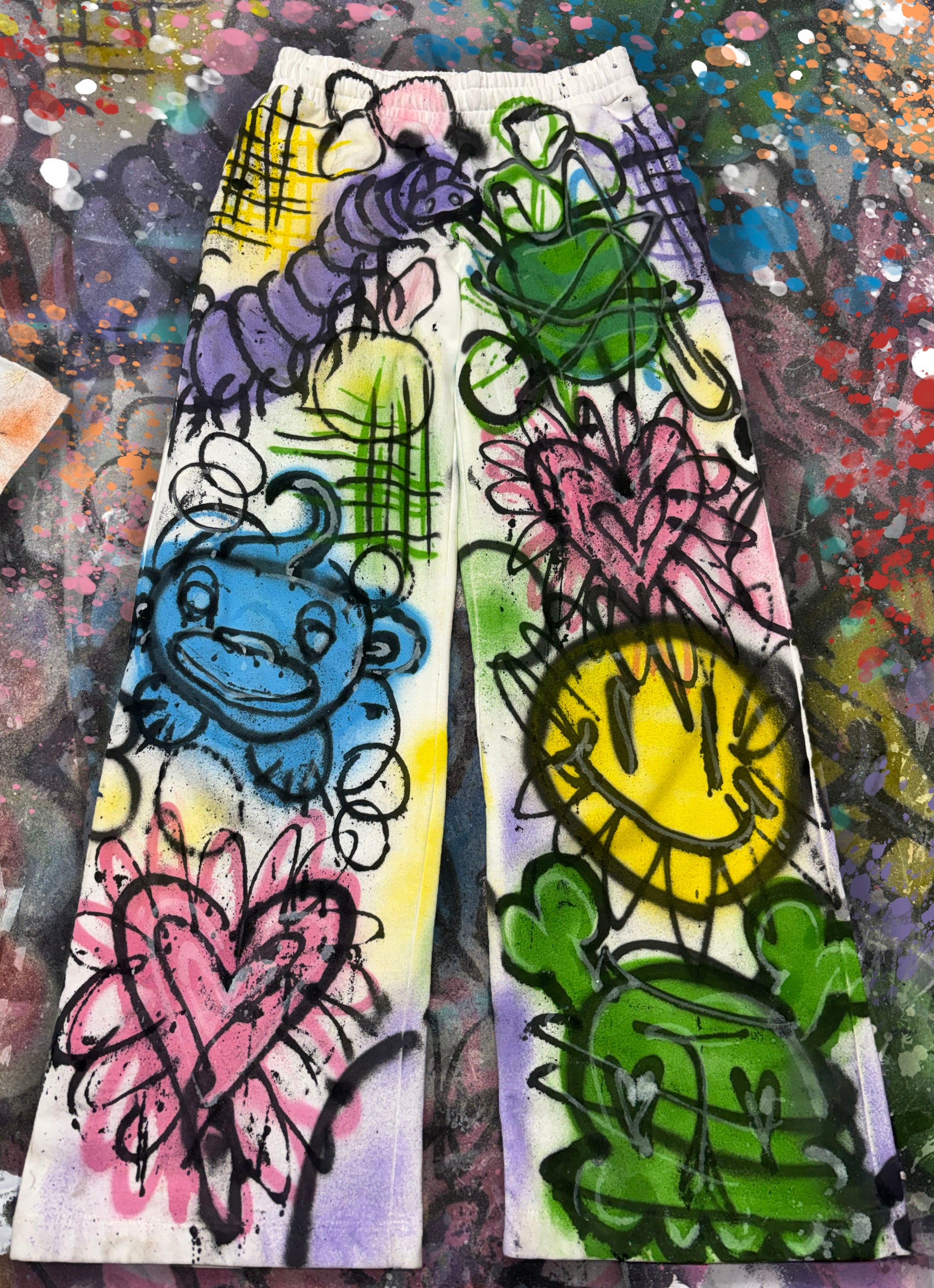 Kandi sweatpants