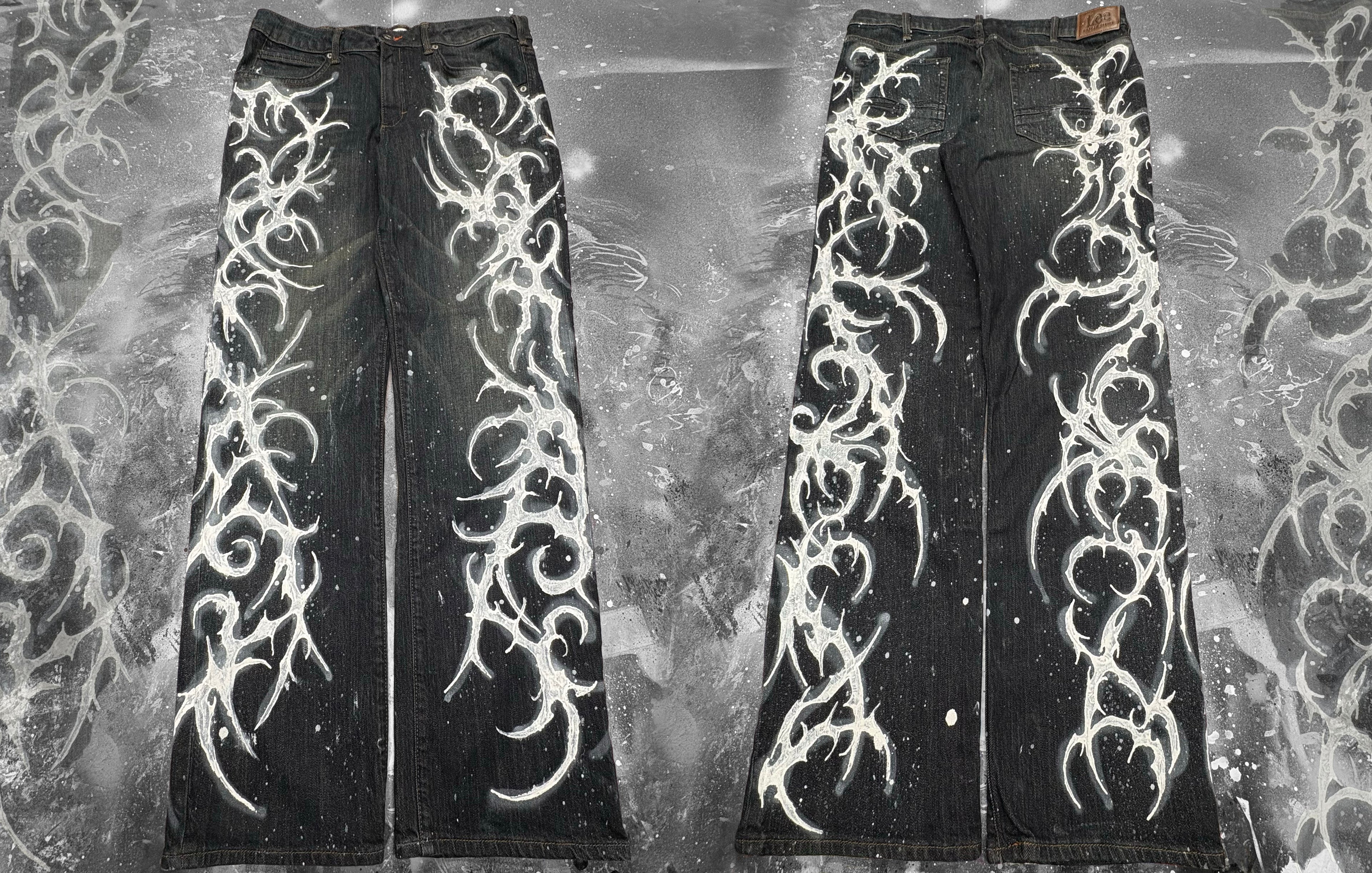 Sigilism pants v.17