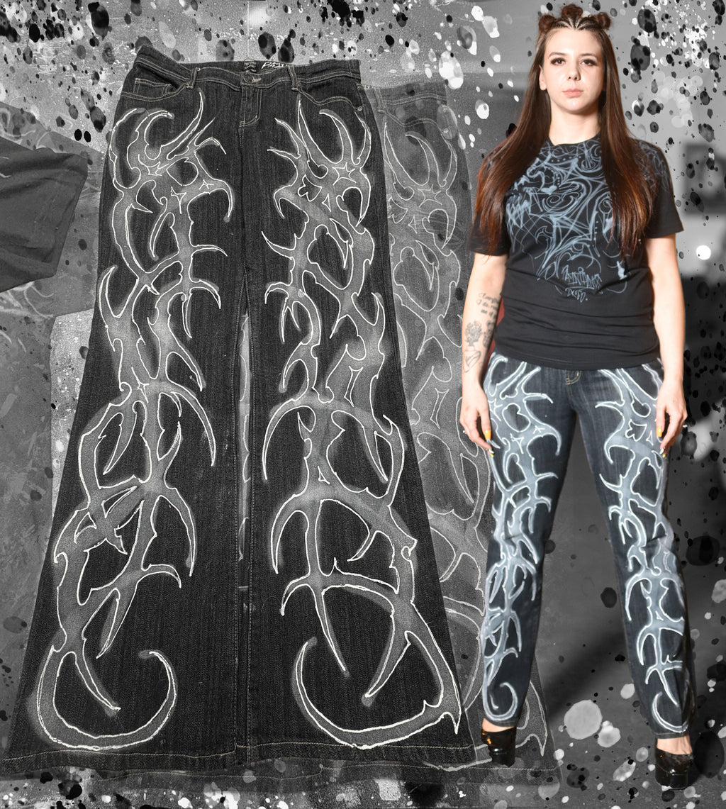 Bootcut Sigilism Jeans