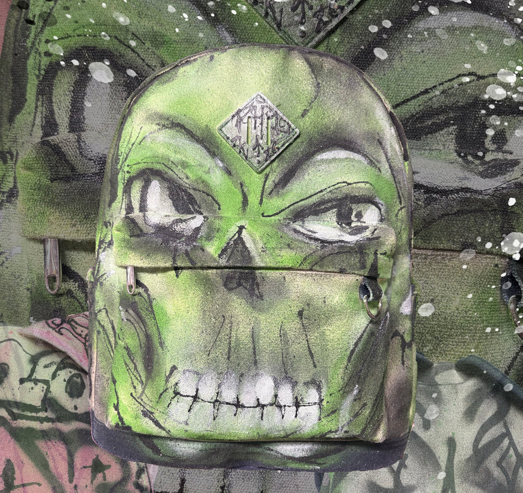 Zombie-Land backpack