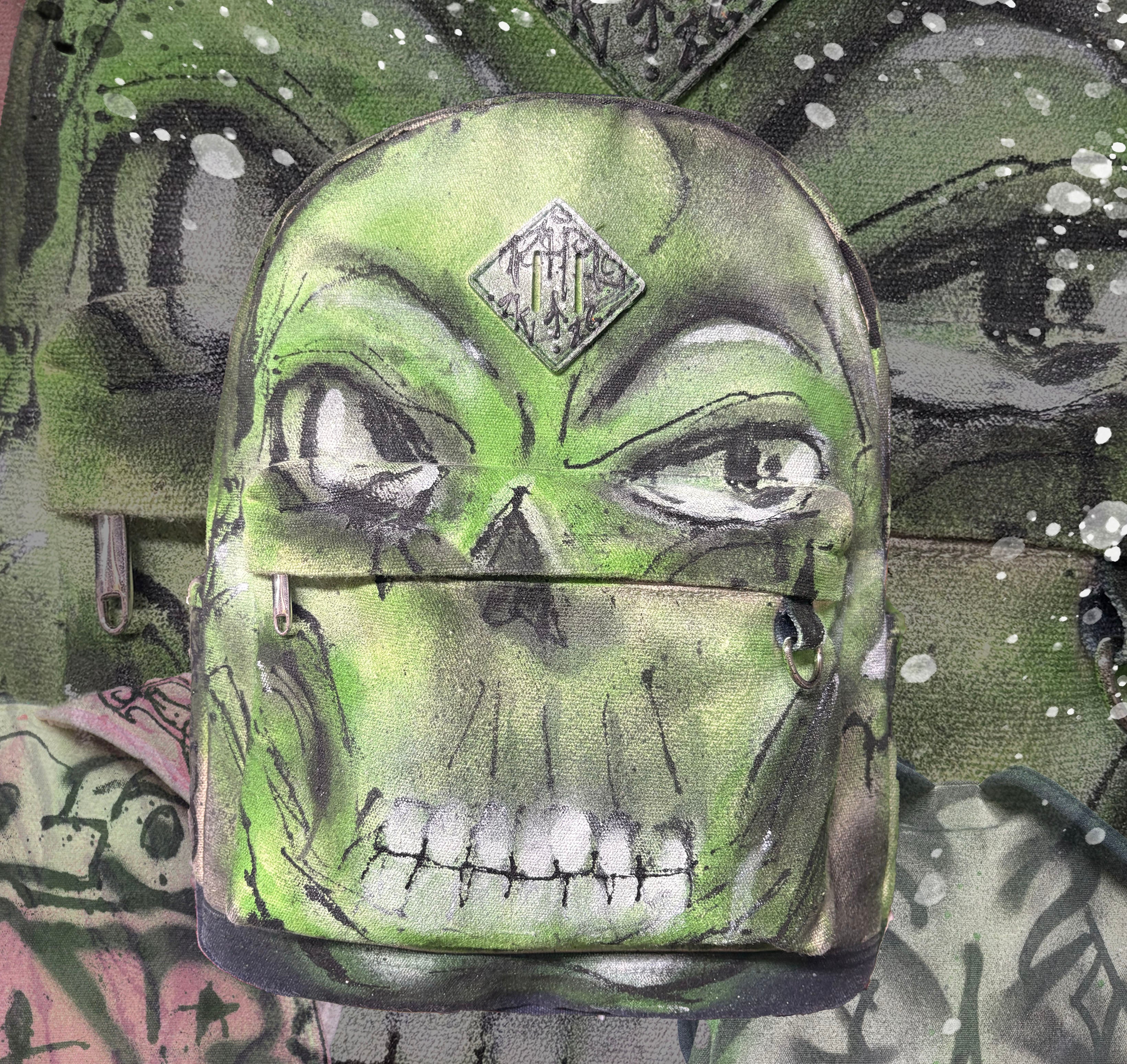 Zombie-Land backpack