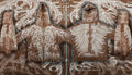 Wings Zipup hoodie