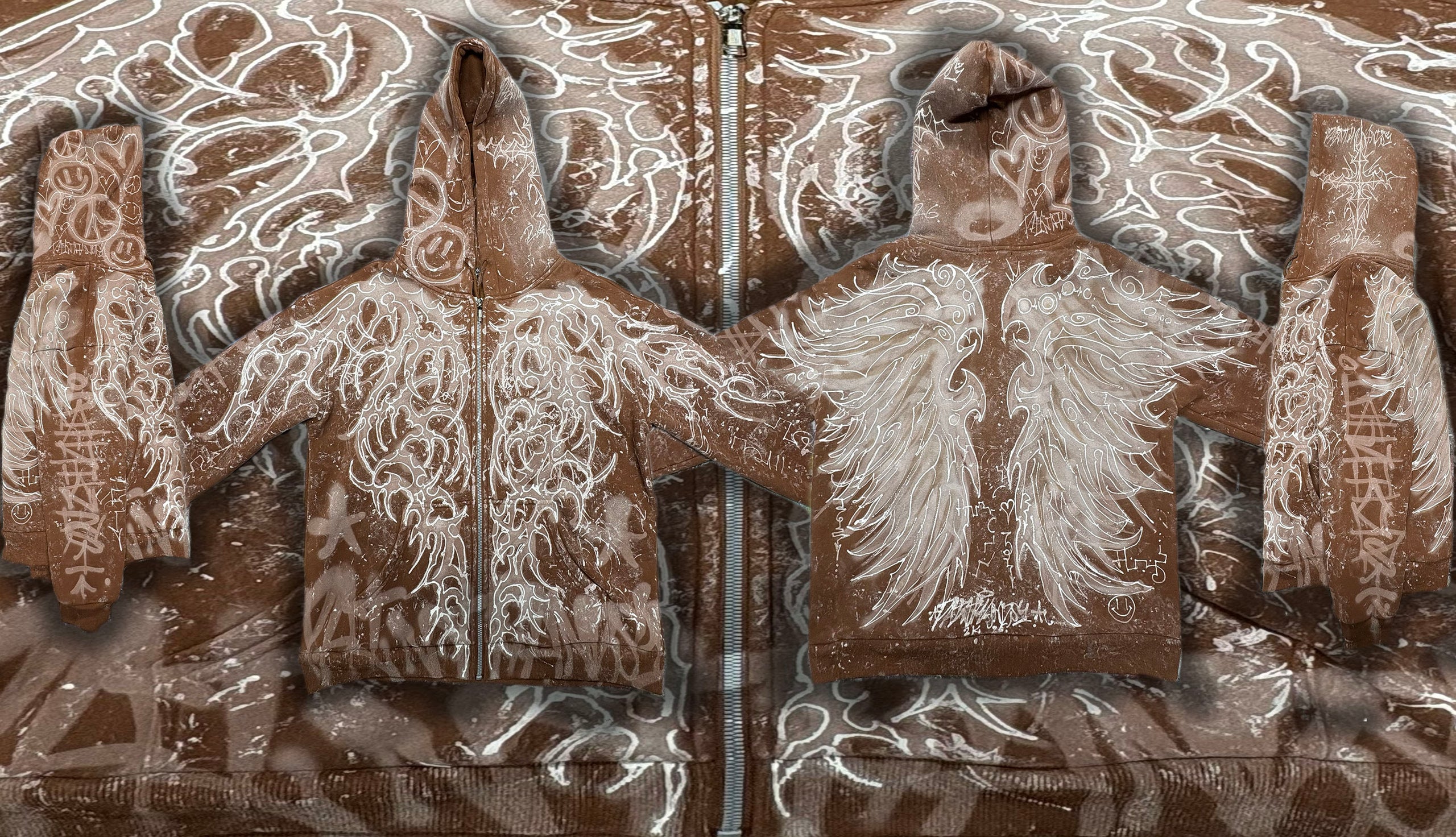 Hoodies / Zip ups