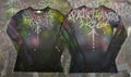 Rainbow sigilism long sleeve