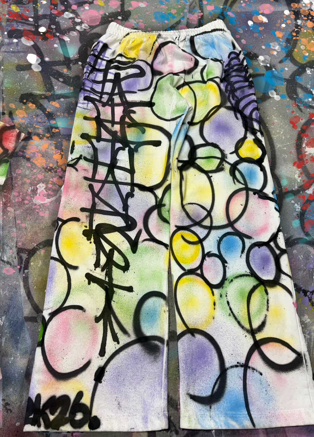 Kandi sweatpants