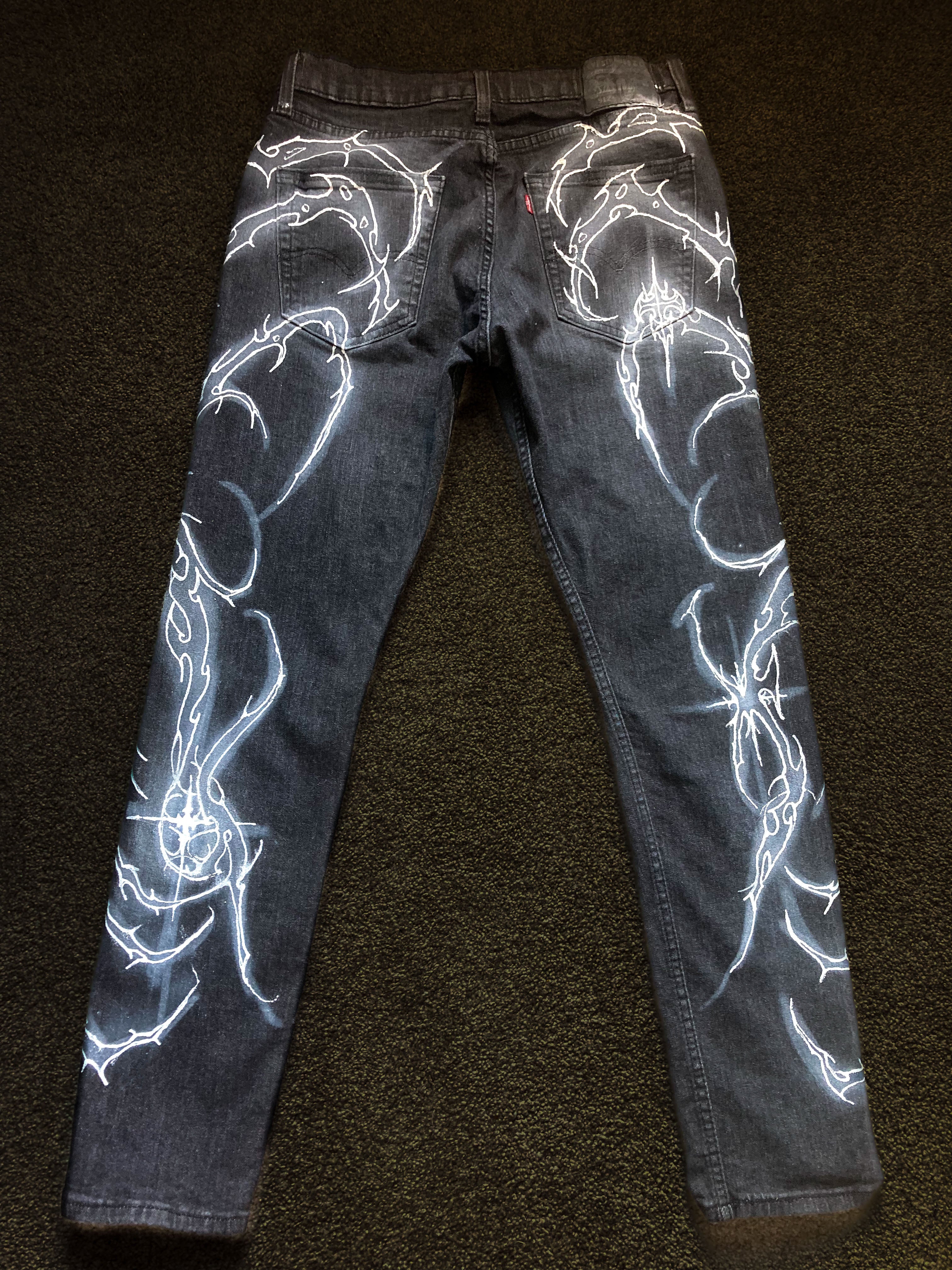 Sigilism pants