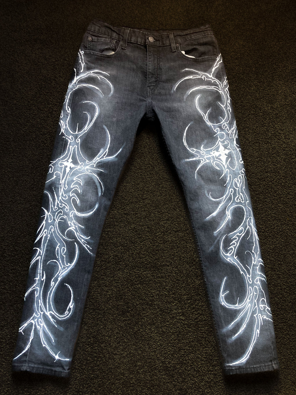 Sigilism pants