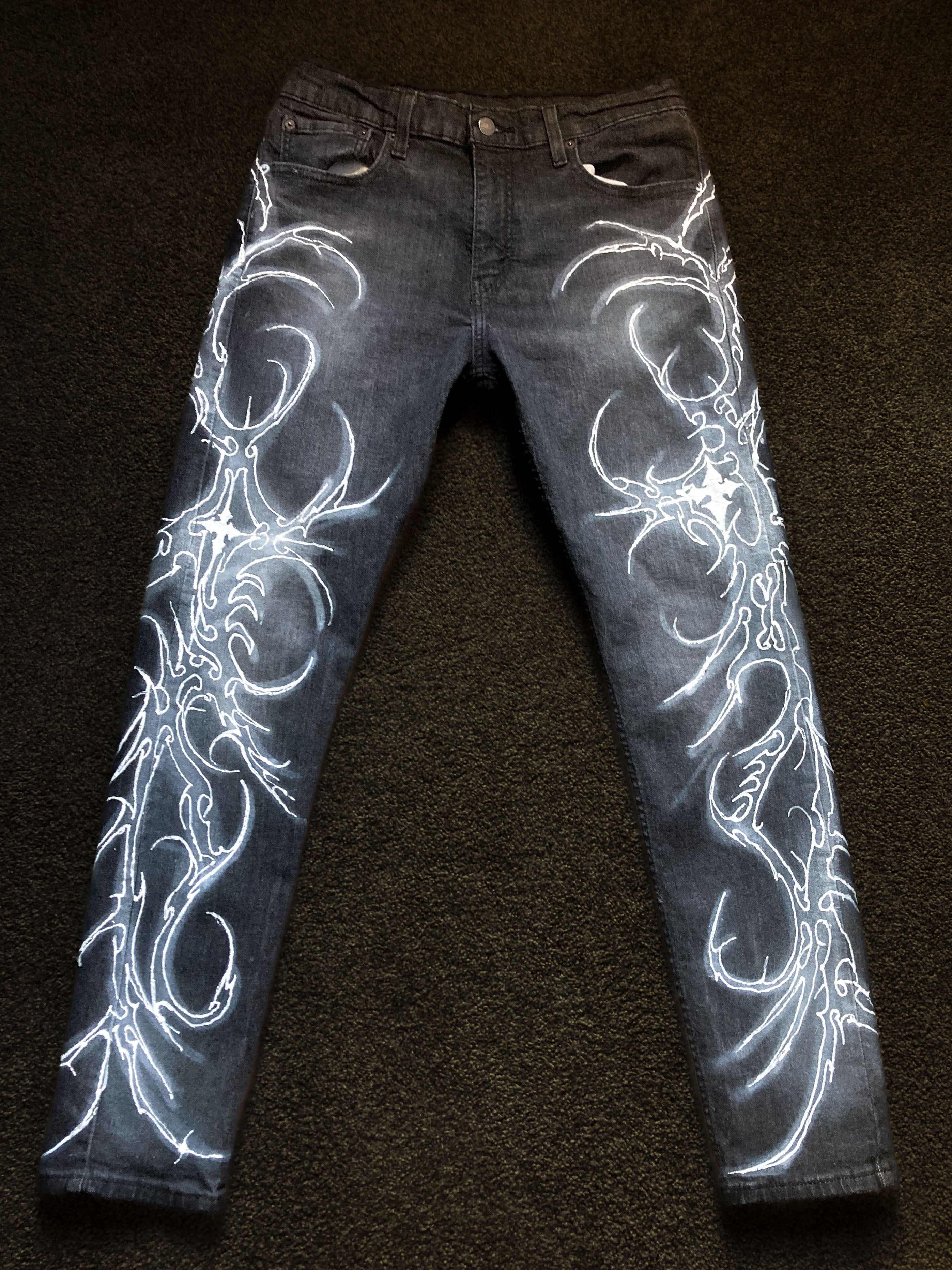 Sigilism pants