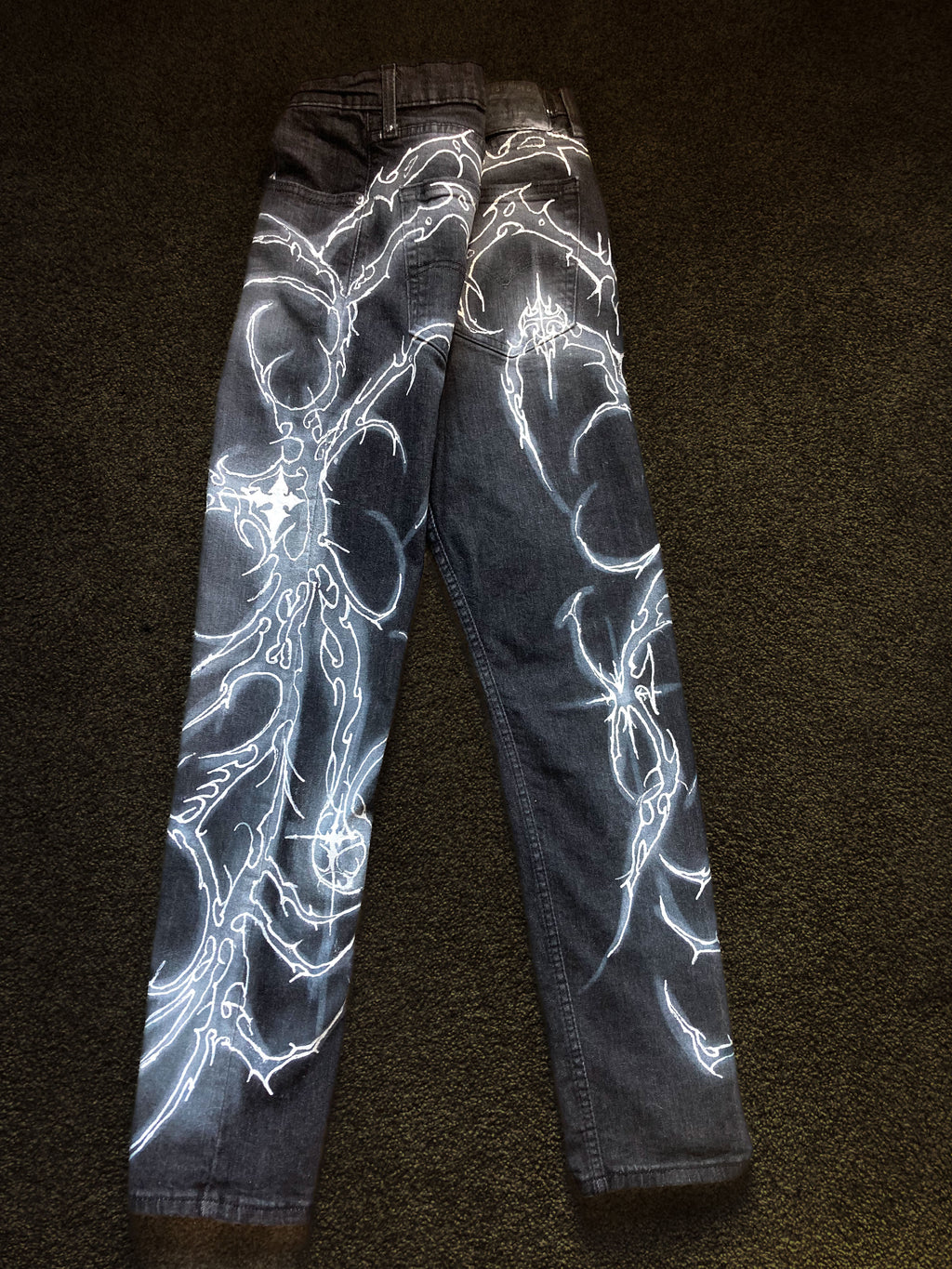 Sigilism pants
