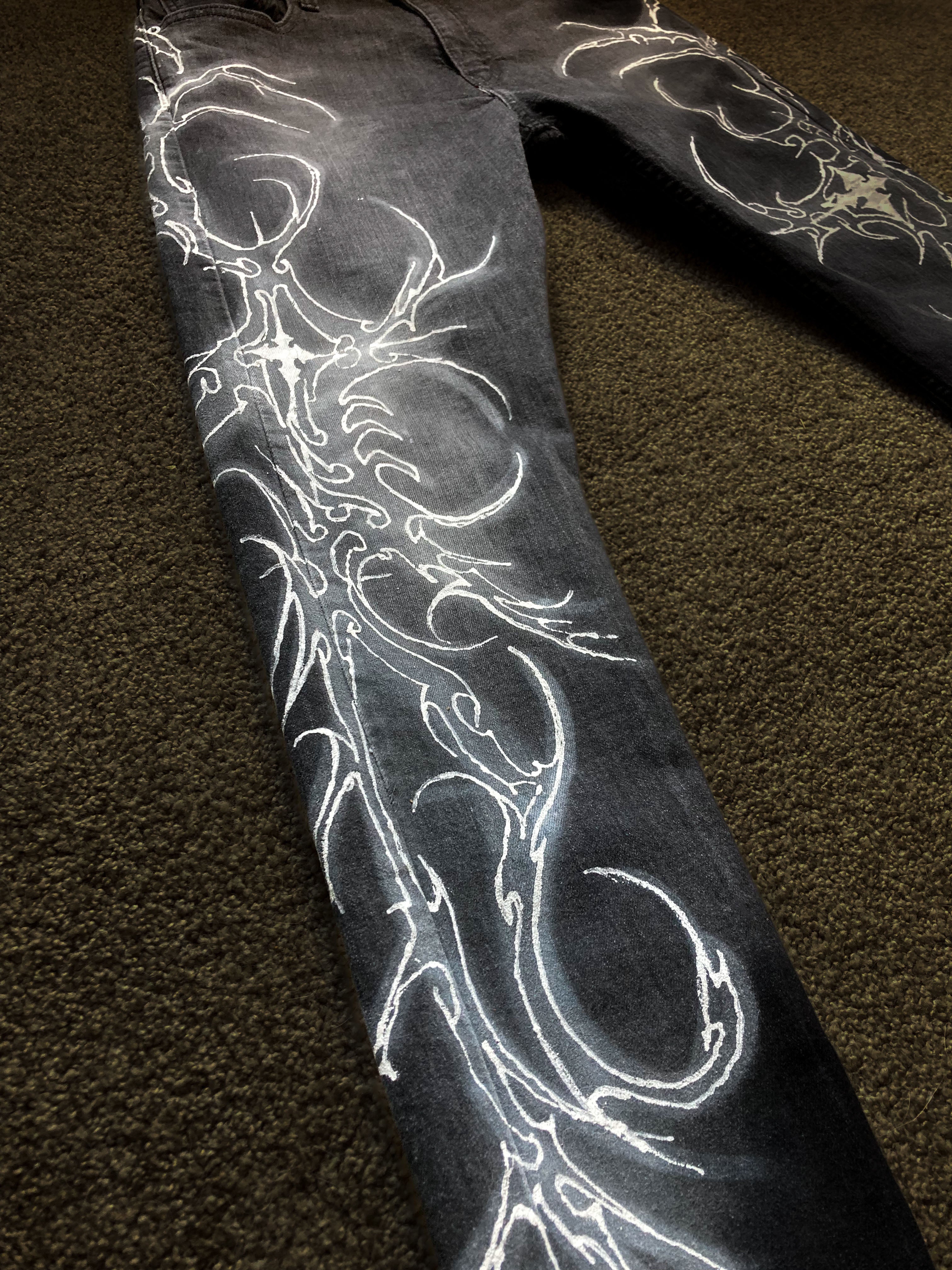 Sigilism pants