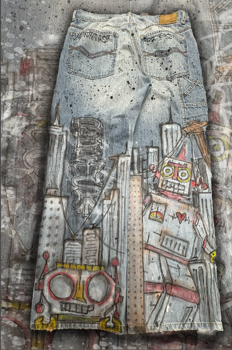 Robot Jeans