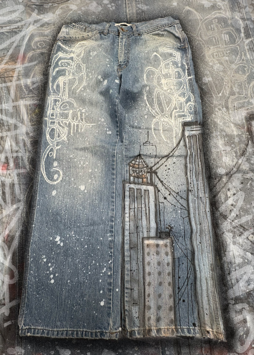 Robot Jeans