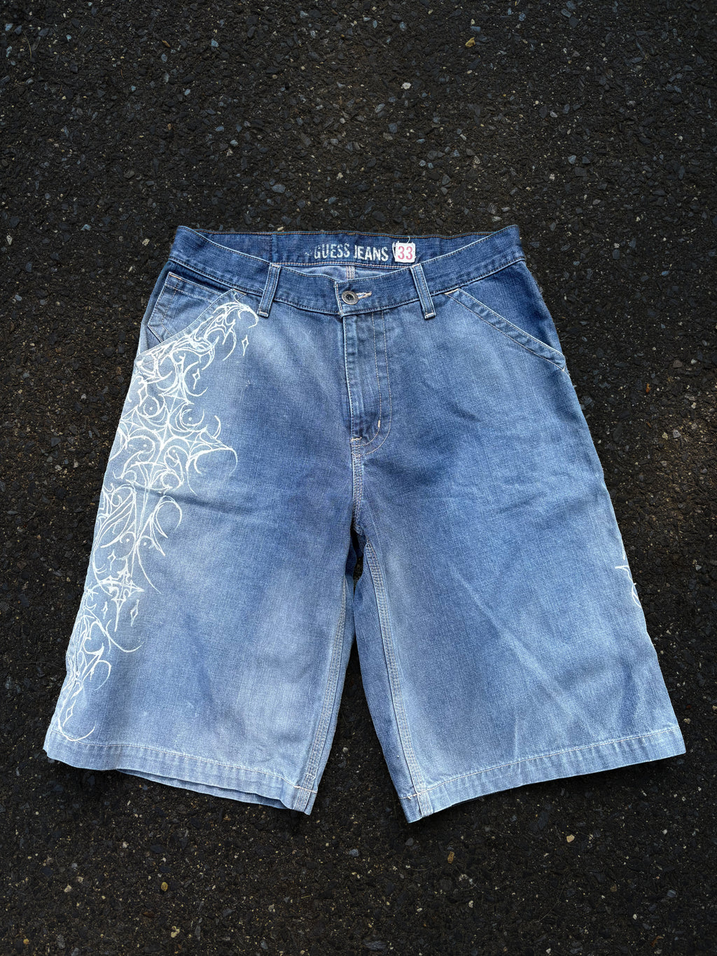 Graffiti Sigilism Jorts