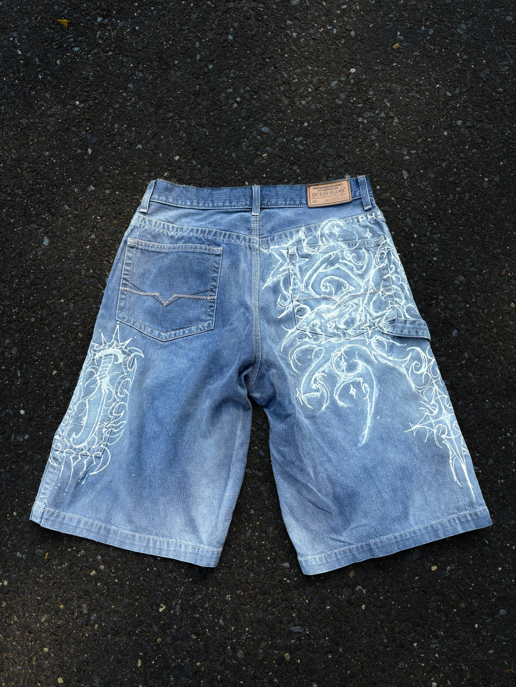 Graffiti Sigilism Jorts