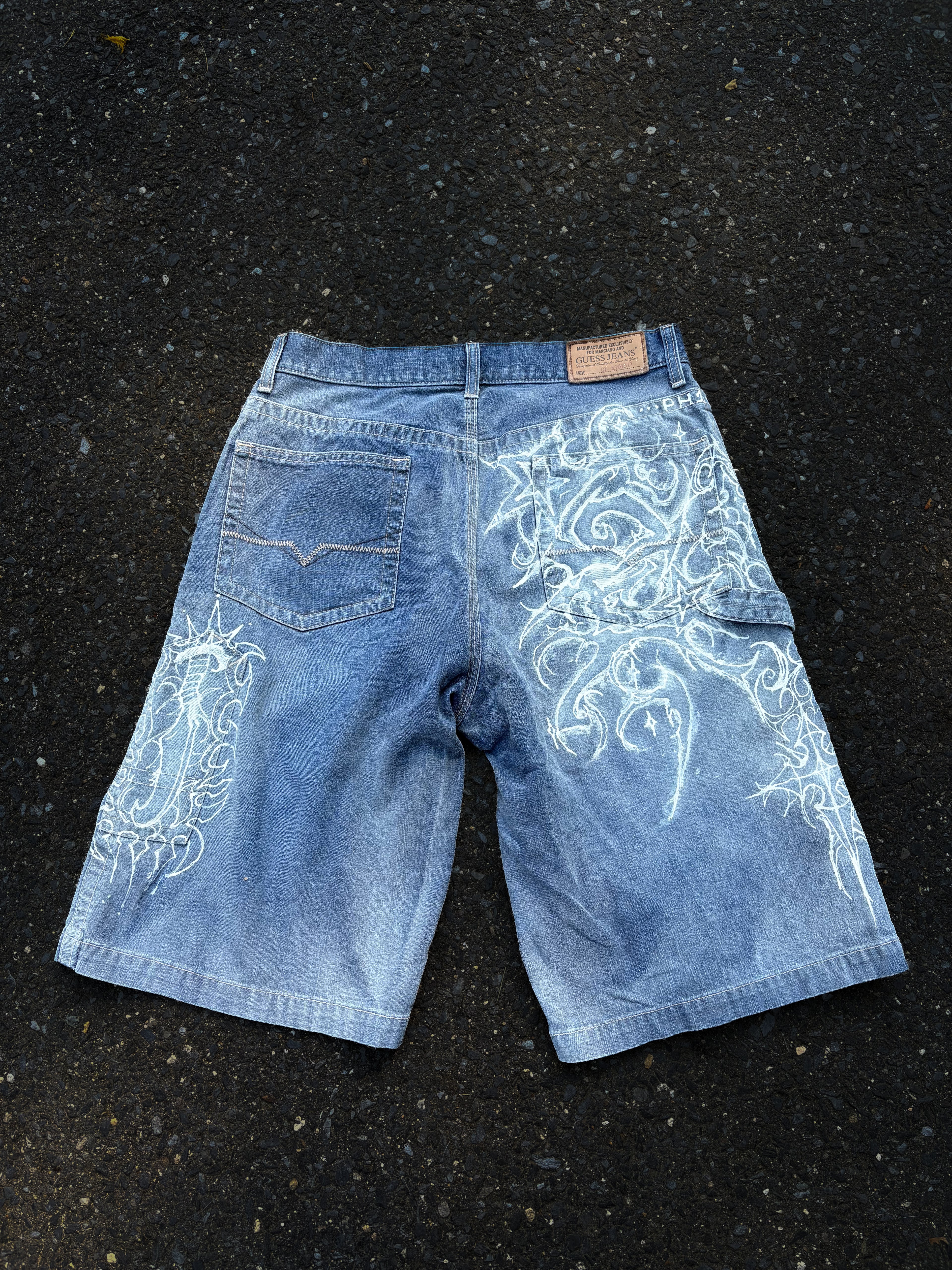 Graffiti Sigilism Jorts
