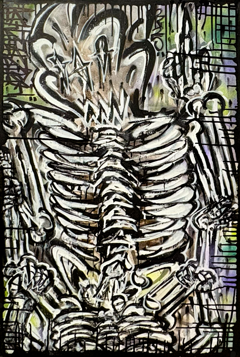 Random print