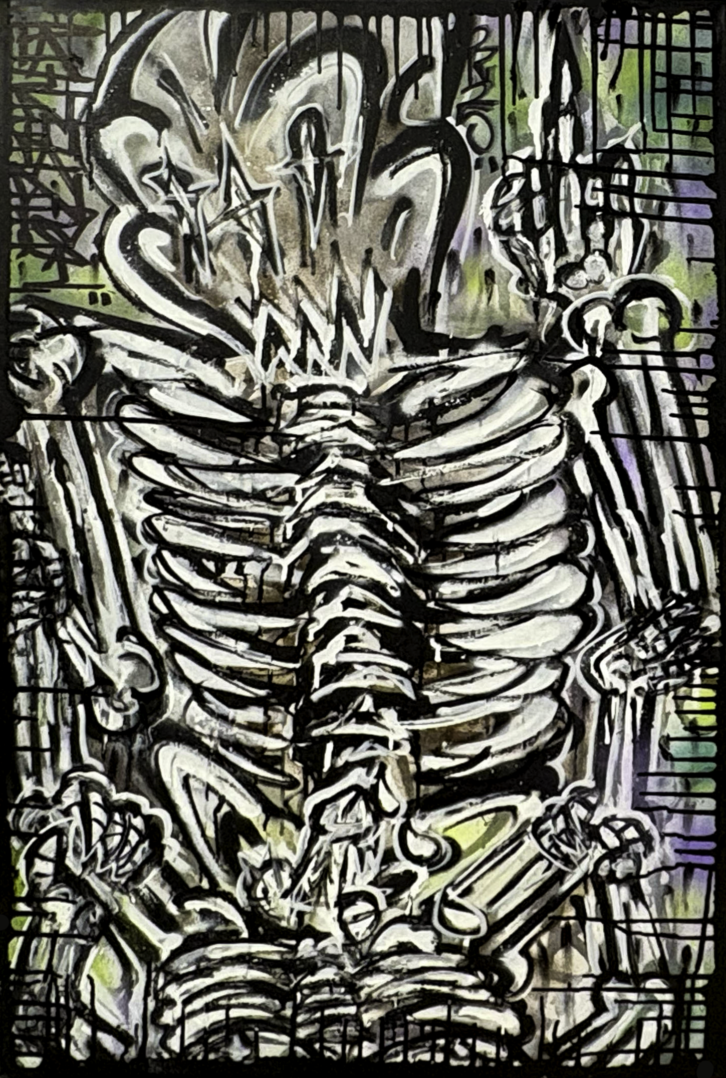 Random print