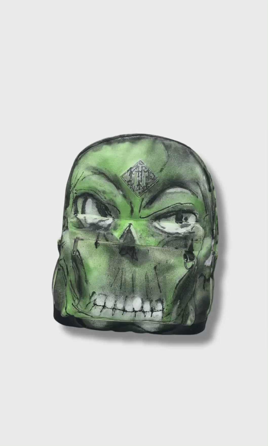 Zombie-Land backpack