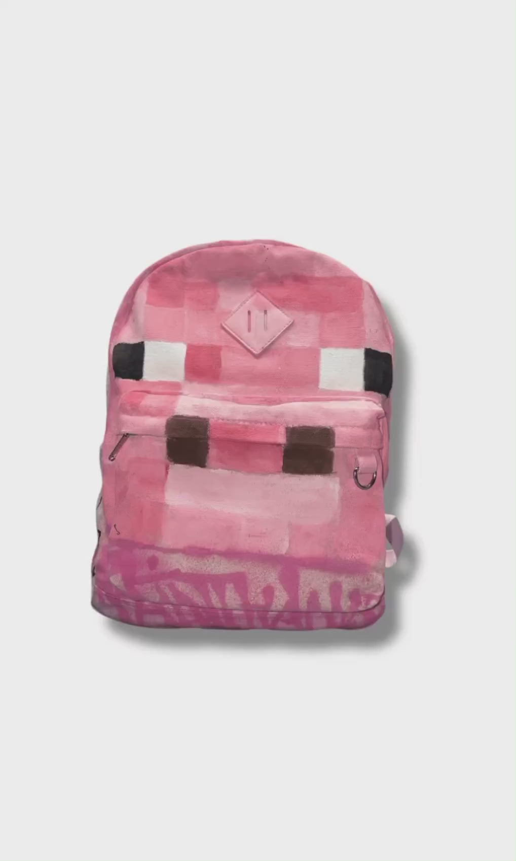 Piggy Backpack